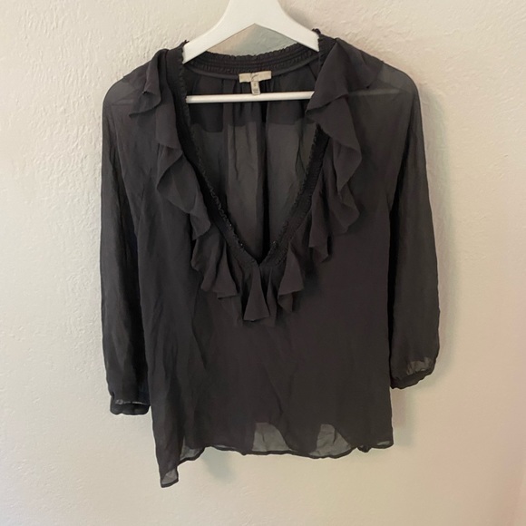 Joie Tops - Joie silk blouse